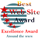 Best Website in Industry Award