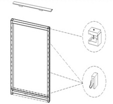 Panel frames